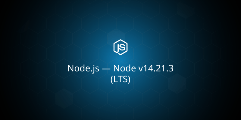 Node Js 14 X Supported On Windows 8 1 And Above Issue 33000 Nodejs Node Github - Space Wallpaper Collection - HD Quality
